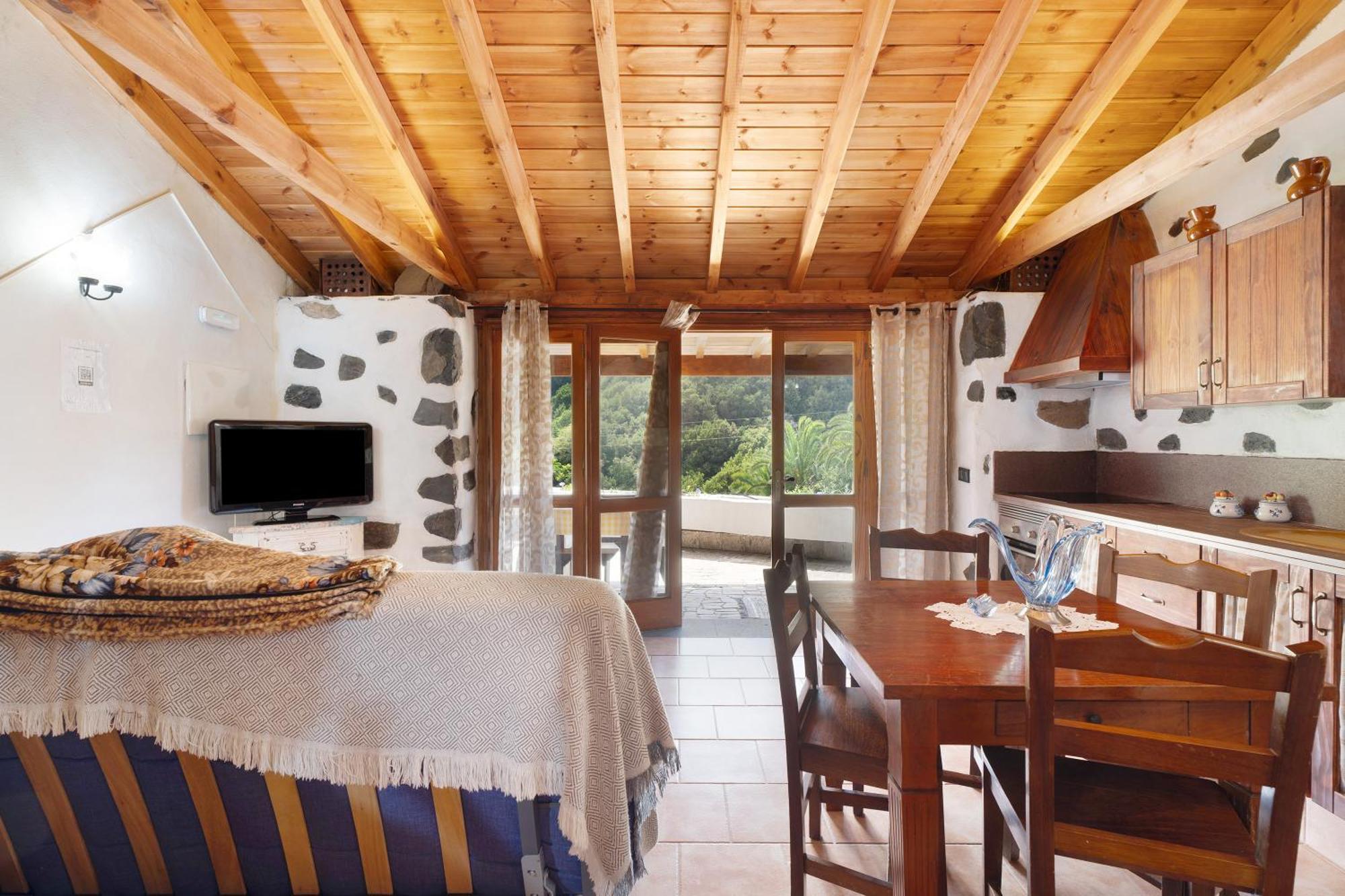 Casa Rural Medina 2 San Sebastián de la Gomera Exterior photo