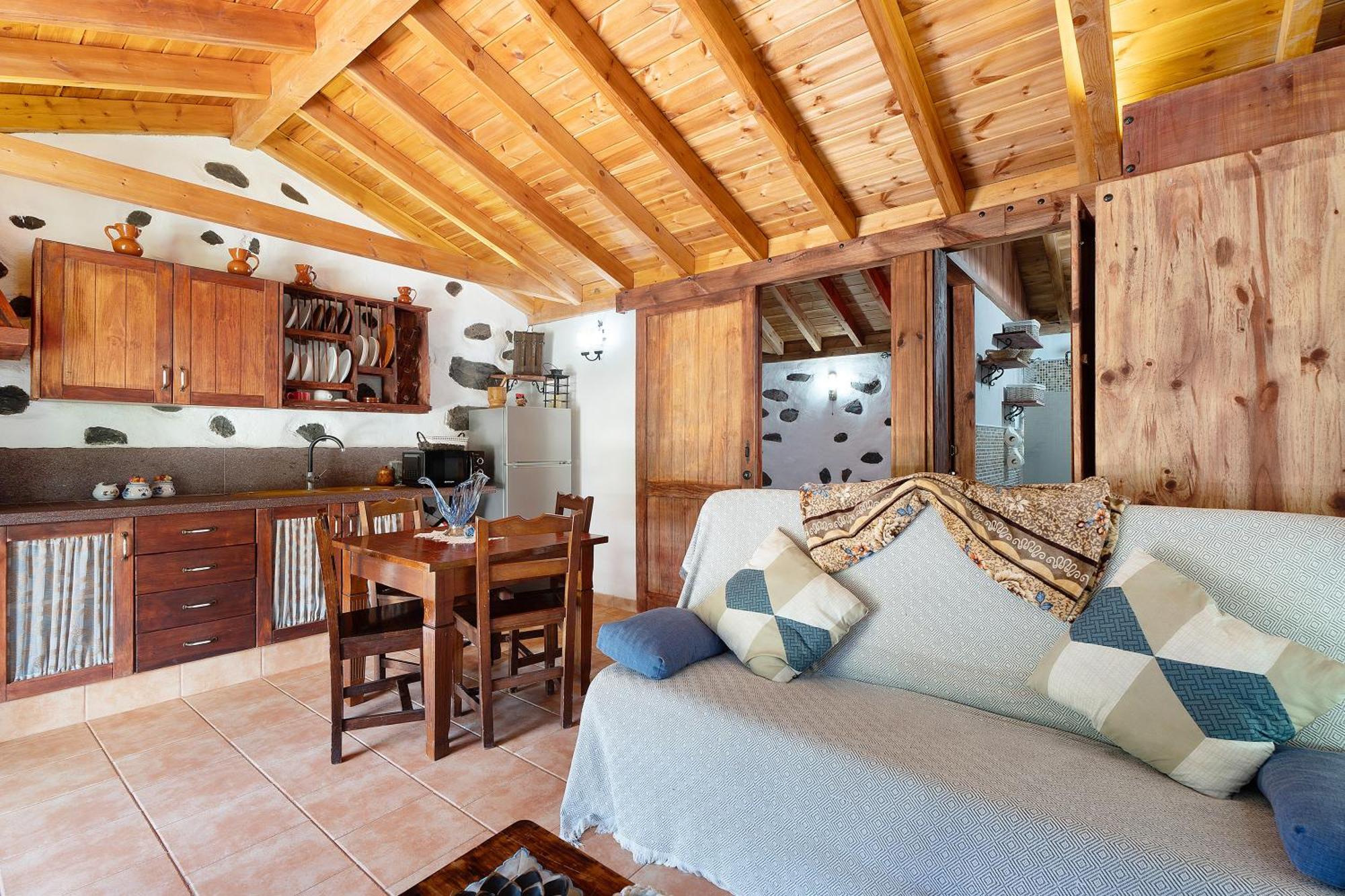 Casa Rural Medina 2 San Sebastián de la Gomera Exterior photo