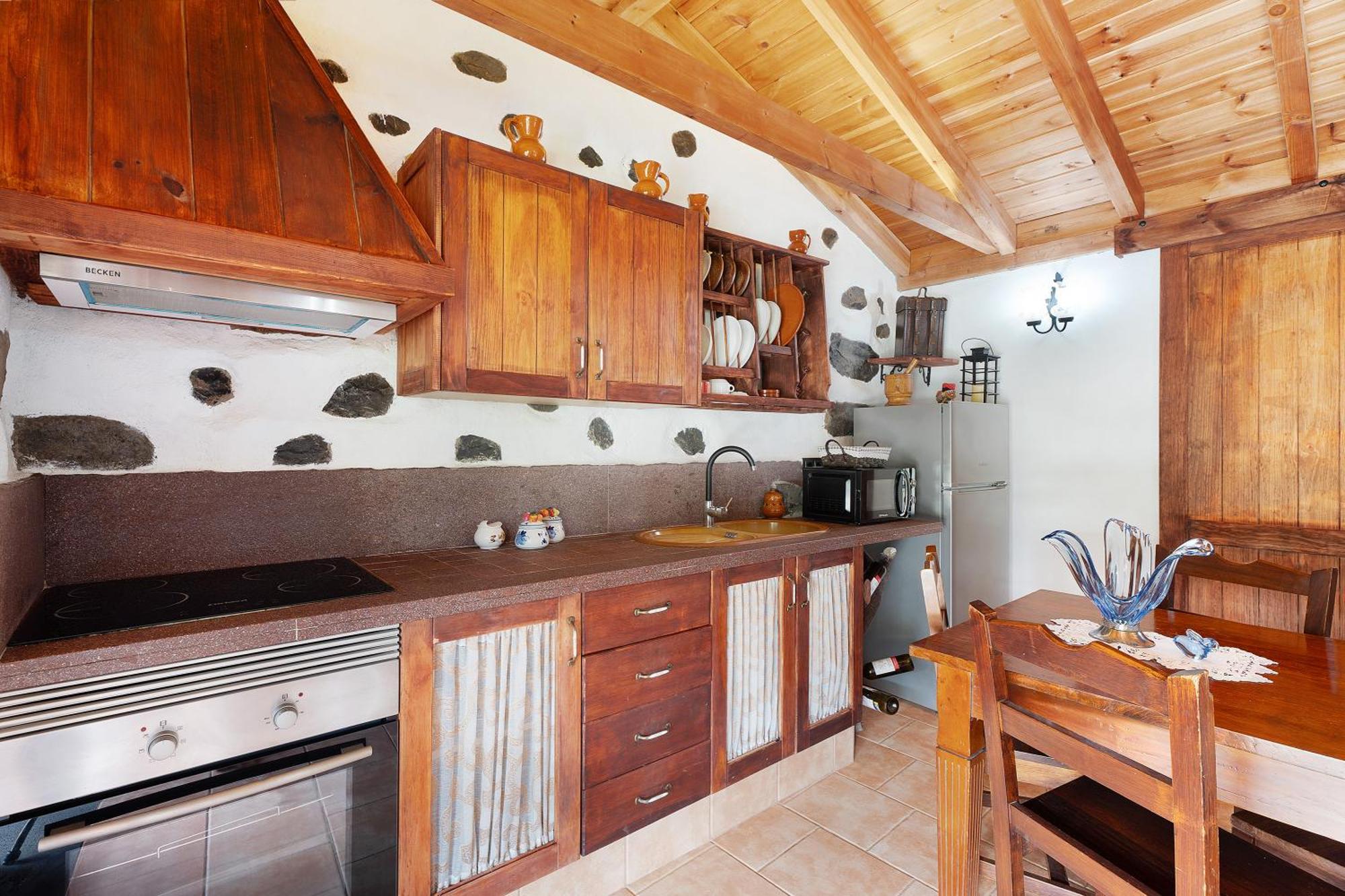 Casa Rural Medina 2 San Sebastián de la Gomera Exterior photo