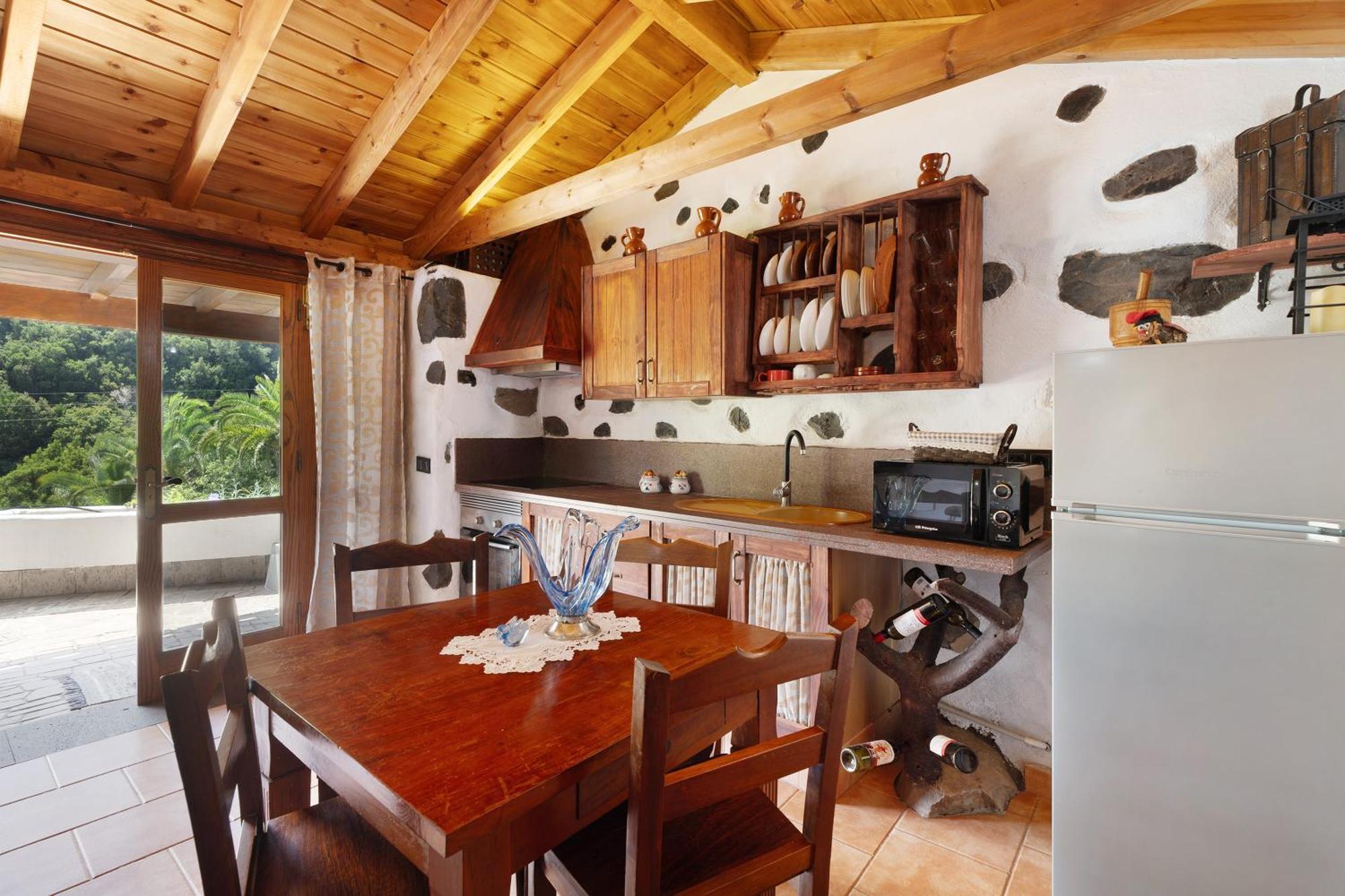 Casa Rural Medina 2 San Sebastián de la Gomera Exterior photo