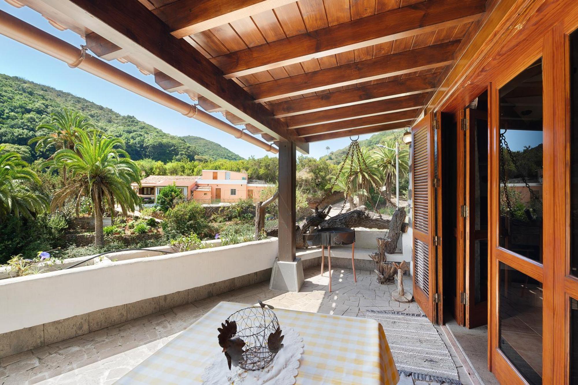 Casa Rural Medina 2 San Sebastián de la Gomera Exterior photo
