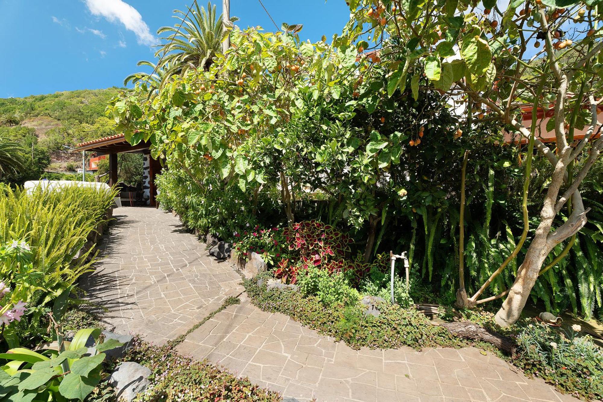 Casa Rural Medina 2 San Sebastián de la Gomera Exterior photo